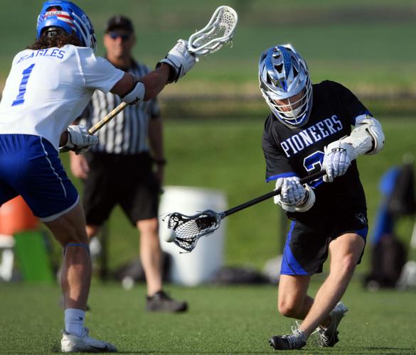 Cocalico vs. Lampeter-Strasburg - L-L League boys lacrosse