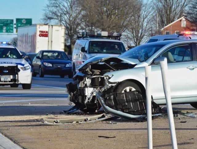 1 Person Dies After 2 Vehicle Crash On Route 283 In Manheim Township Wednesday Local News 9907