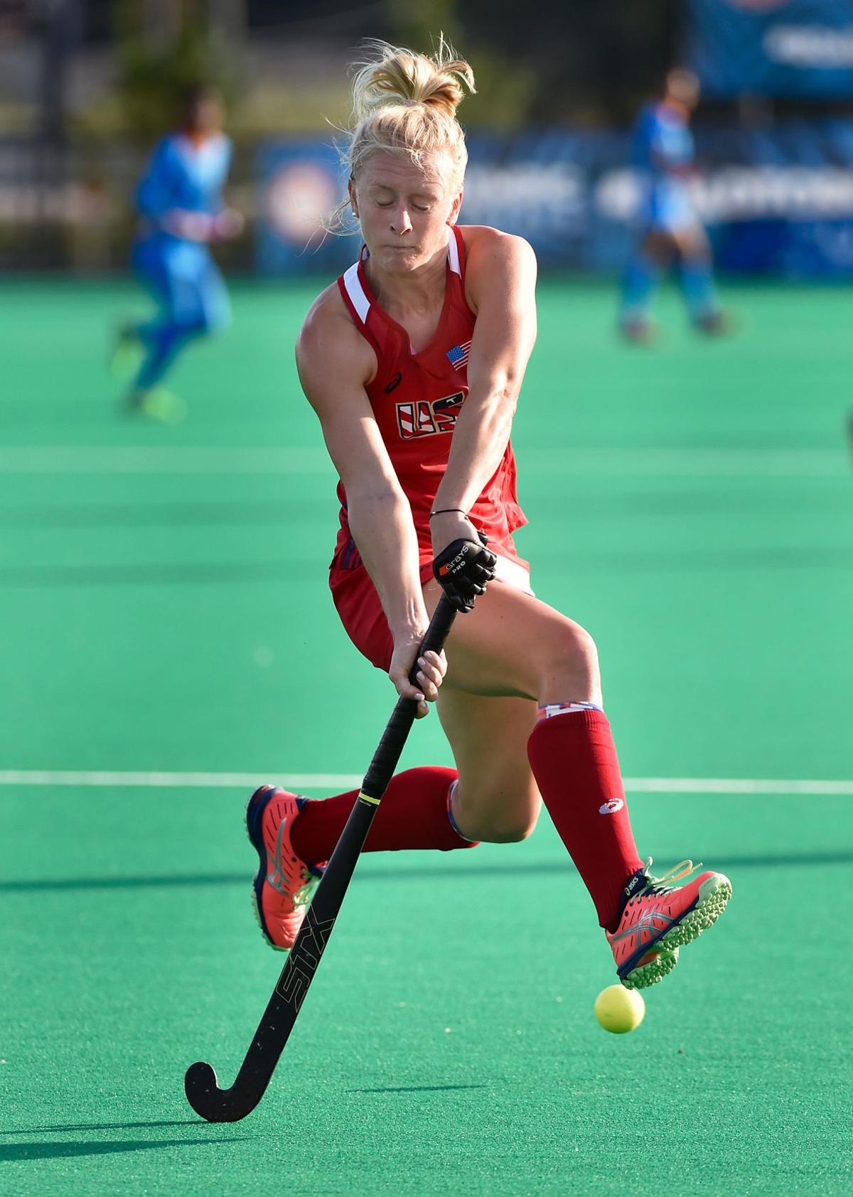 Team USA field hockey tops India 32 as Kolojejchick’s ‘welltaken