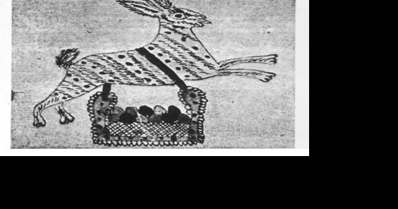 Easter Bunny, like the Belsnickle, owes its American roots to the Pennsylvania Dutch - Vimarsana News