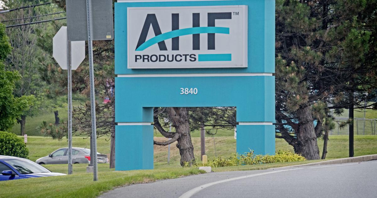 AHF Products to close western Pa. plant | Local Business AHF Products to close western Pa. plant | Local Business