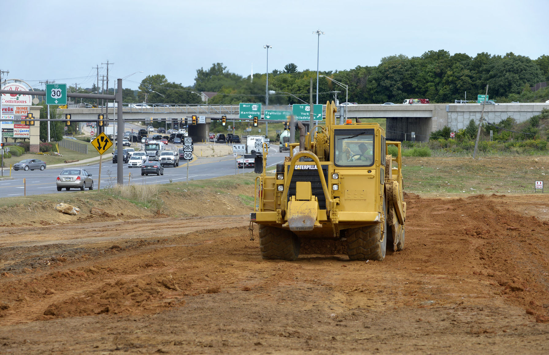 Take A Photo Tour Of The New Shoppes At Belmont On Fruitville Pike ...