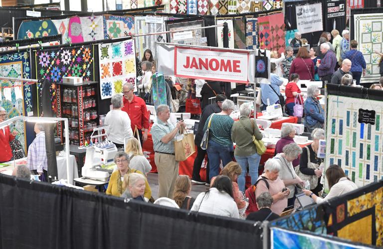 Lancaster Quilt Show returns for 2023 [photos] Local News