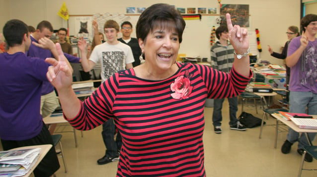Strohl set to retire after teaching at Ephrata High School for 38 years  
