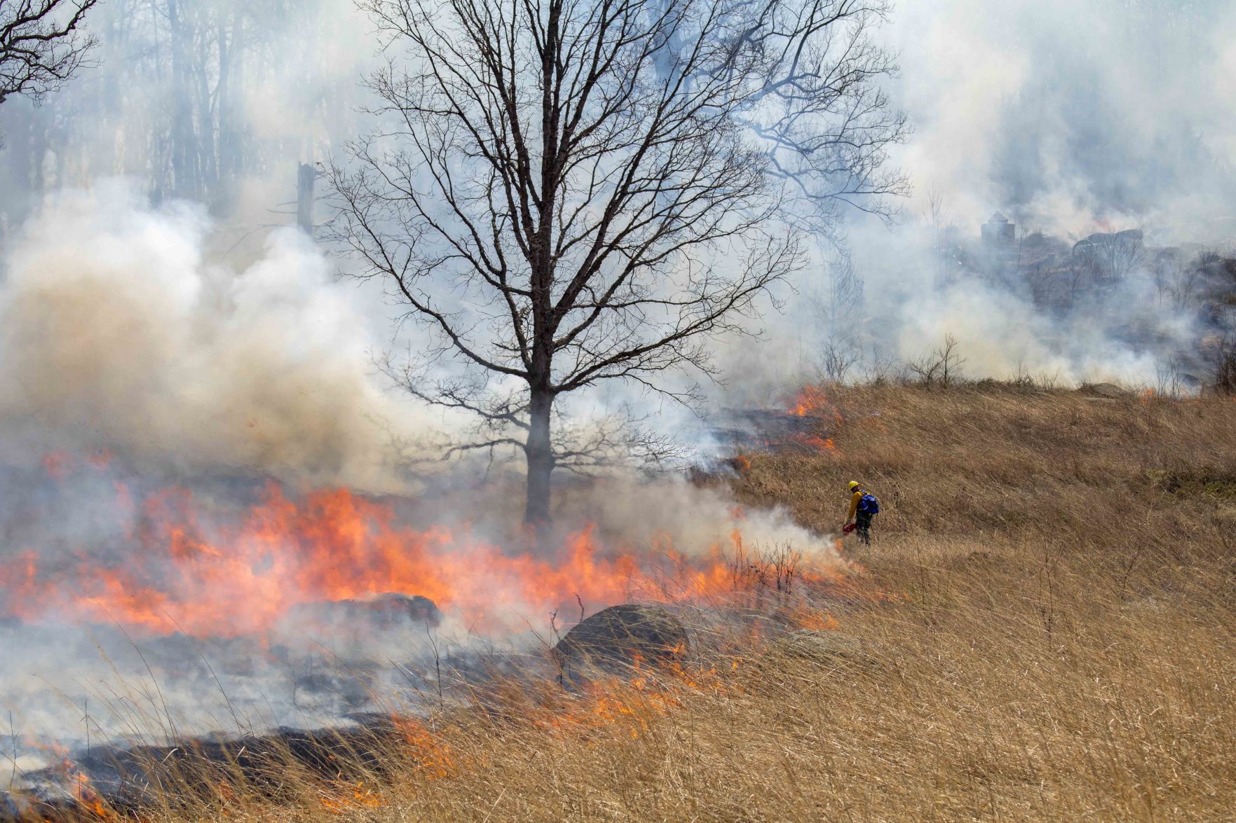 Gettysburg Battlefield Will Burn: Park Service Plans Controlled Fires ...