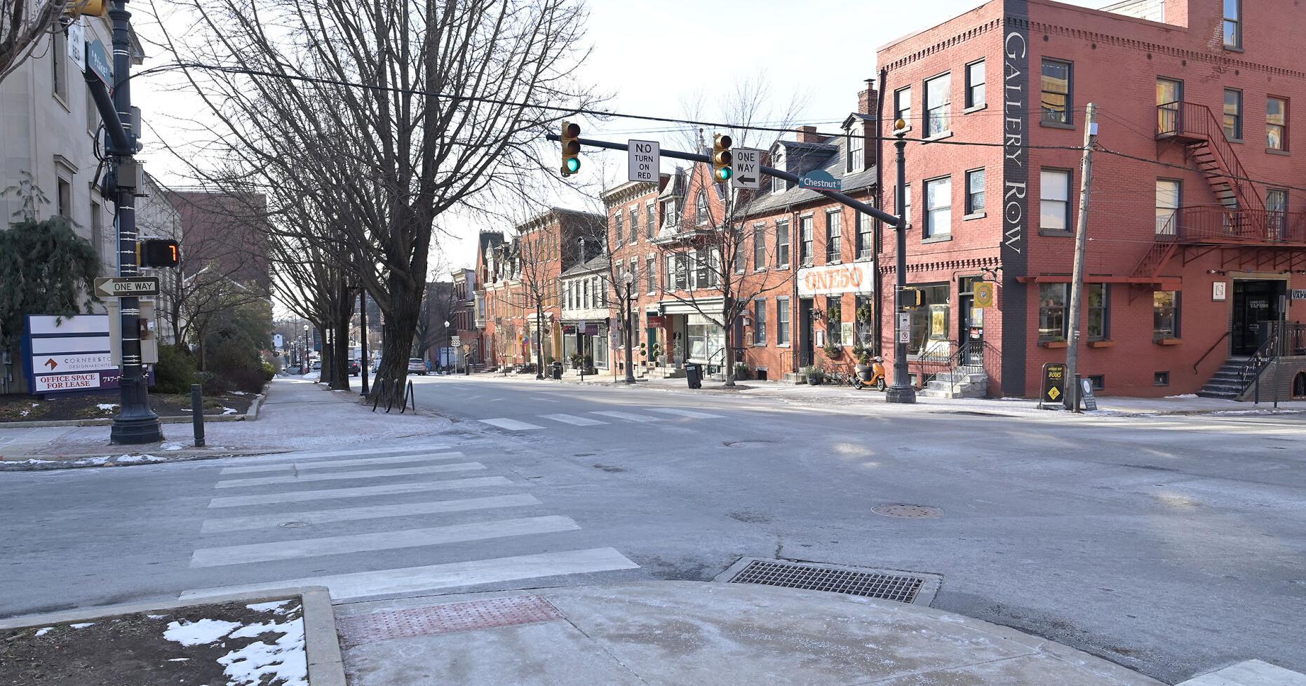 Red light cameras should get the green light in Lancaster city [editorial] - Vimarsana News