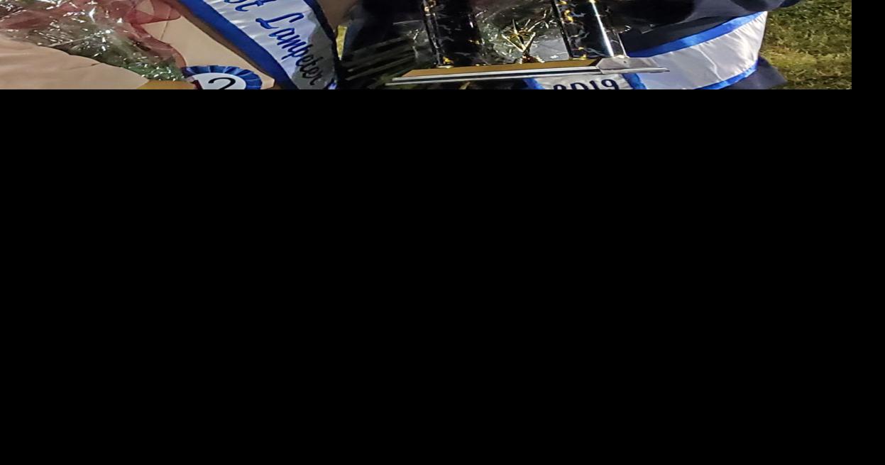 LS senior Jessica Herr is 2019 West Lampeter Community Fair queen