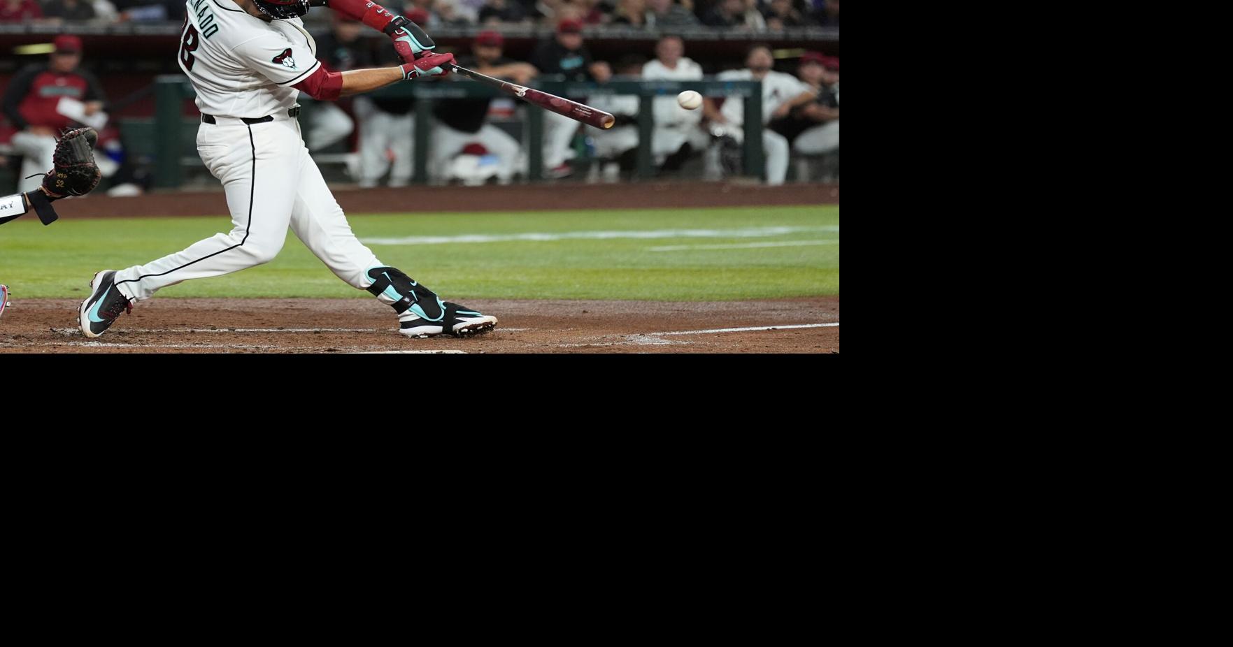 Nolan Arenado closes in on 2,000 career hits, Diamondbacks top the Cardinals 5-3 By DAVID BRANDT - AP Baseball Writer Jul 18, 2026
