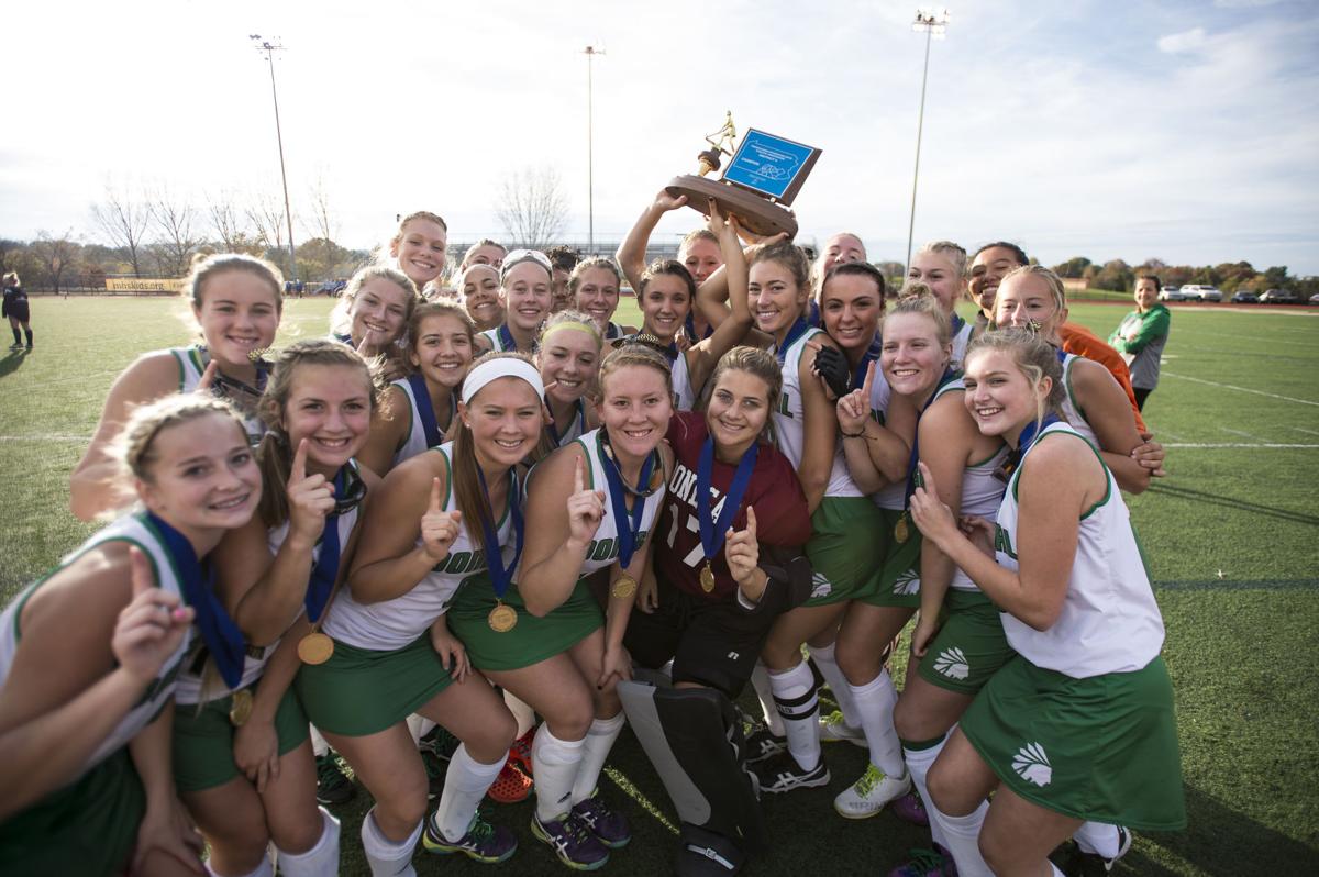 District Three field hockey brackets set for Wednesday's first round