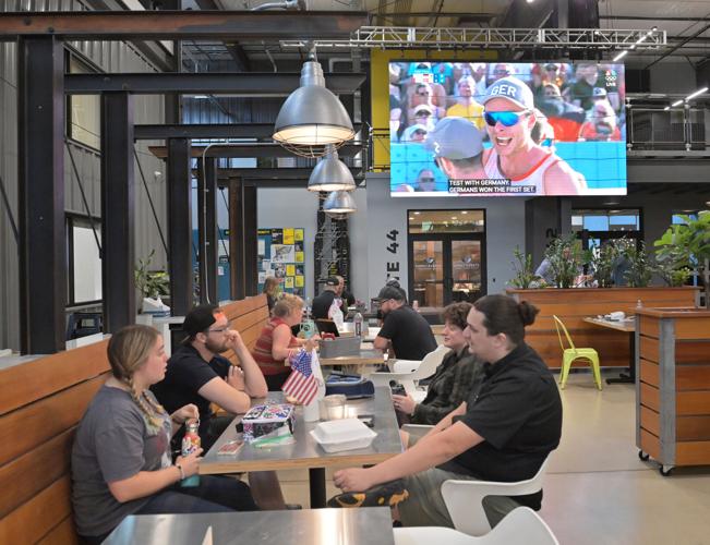 Rock Lititz hosts Summer Olympics watch party [photos] | Entertainment ...