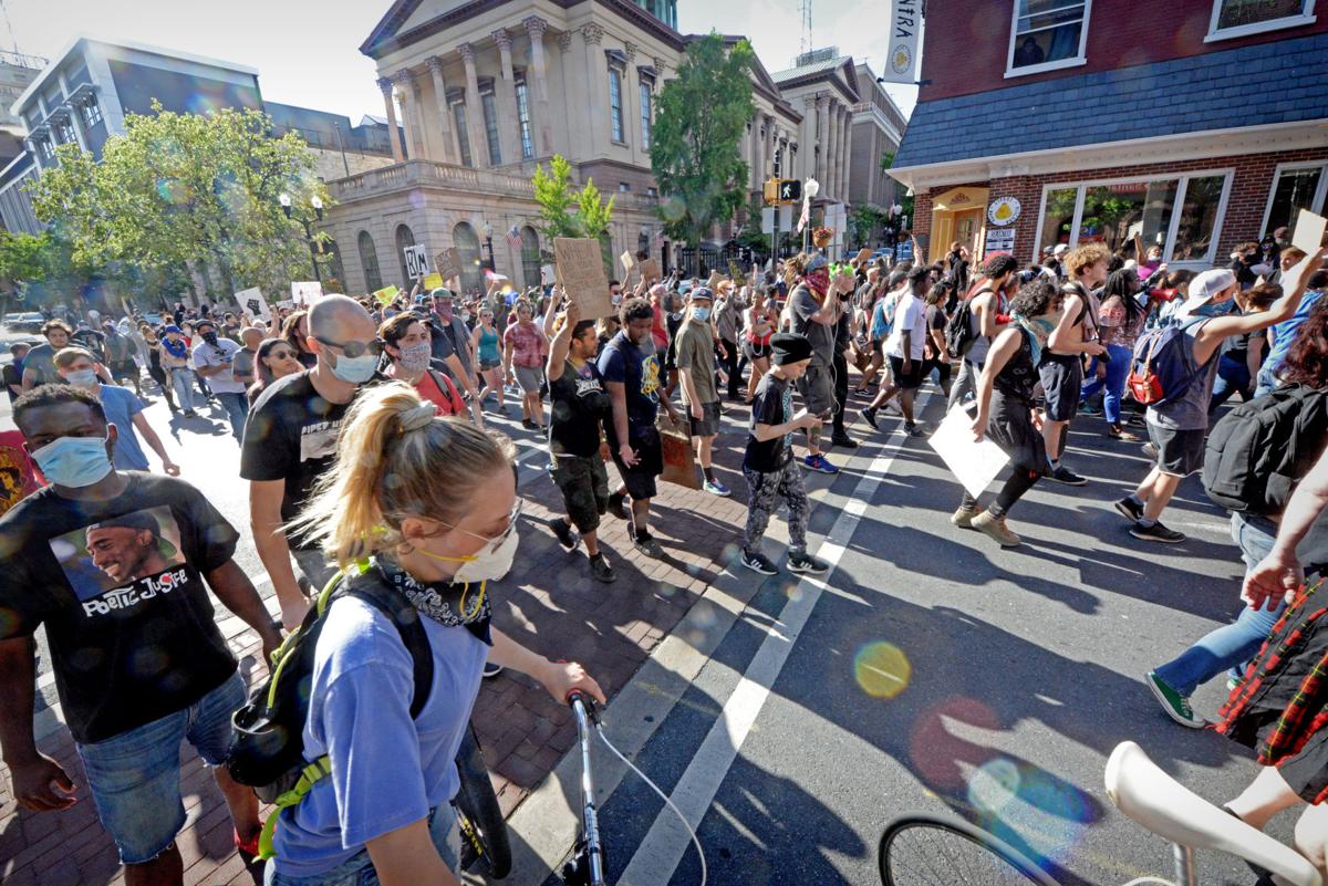 Protest Sunday