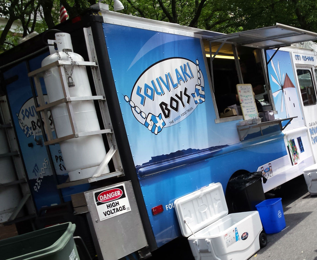 7 Food Trucks You Should Track Down Life Culture Lancasteronline Com