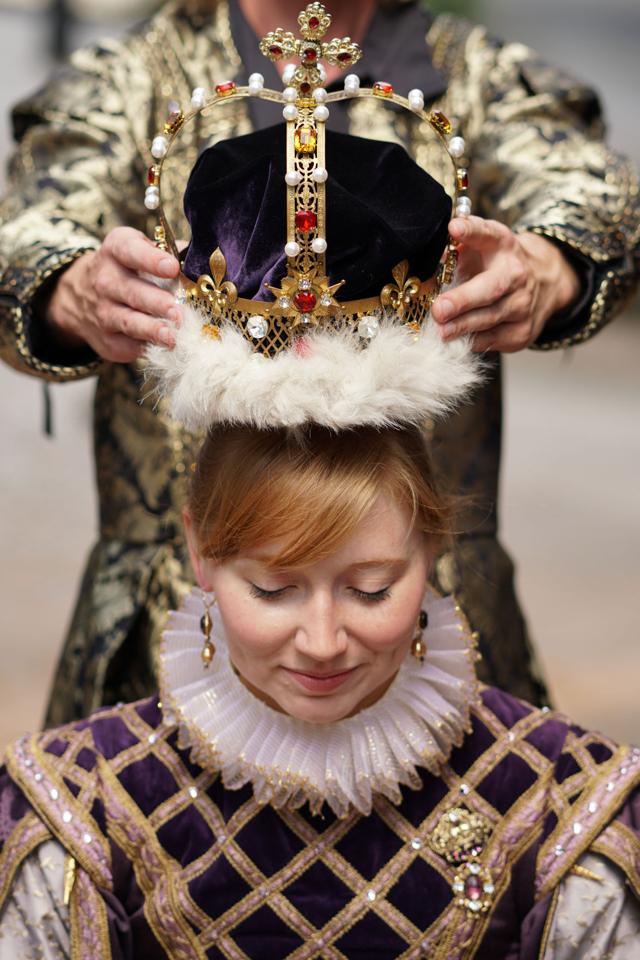 Pa. Renaissance Faire brings Queen Elizabeth I back for a new season Life & Culture