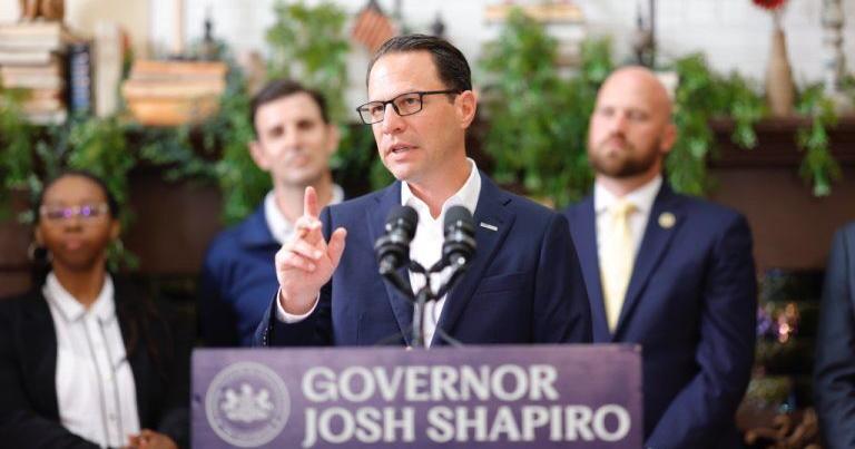 Here's how Gov. Shapiro wants to spend $80M to attack Pennsylvania's housing crisis - Vimarsana News