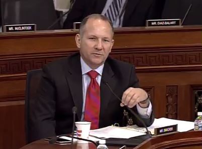 Watch: Rep. Lloyd Smucker Questions Trump's Budget Director | PA Power ...