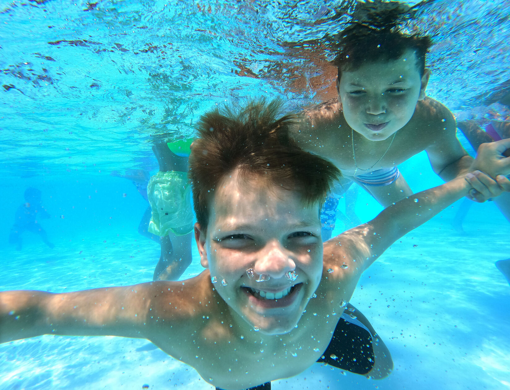 Beating the heat at the Lititz Springs Pool [photos] | Local News ...