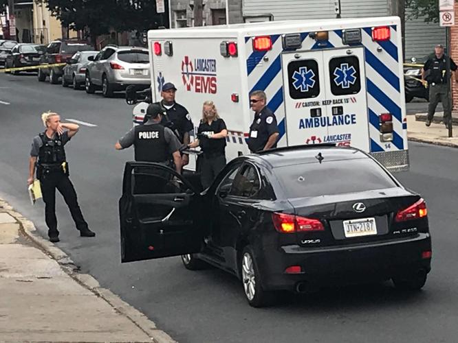 1 man shot multiple times on West King Street in Lancaster; police ...