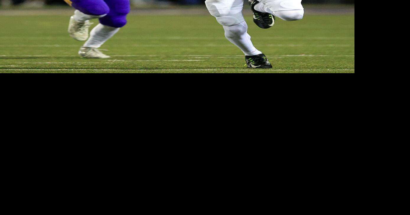Here are the leading rushers, passers, receivers through L-L League football Week 9 games