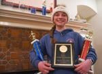 Meet the 13-year-old champion skier from Lancaster County