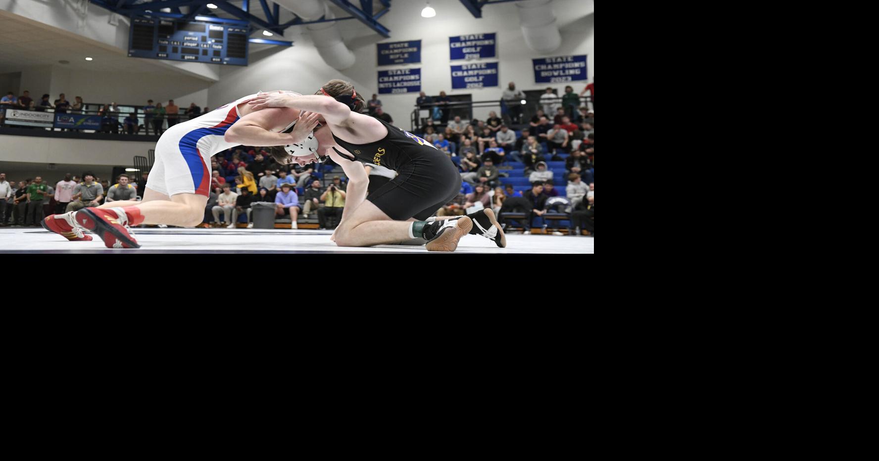 Conestoga Valley's Teagan Ruble a winner in District 3 Class 3A