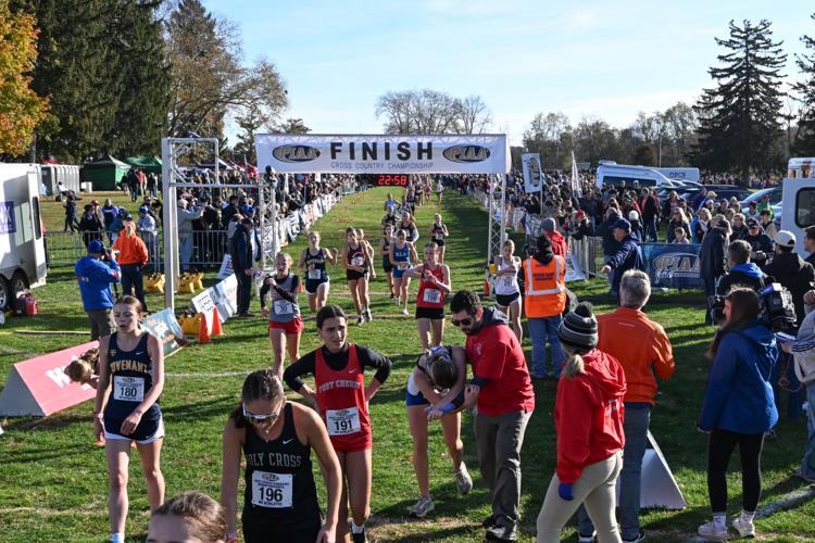 2025 PIAA cross country championships [photos] | High School Cross ...