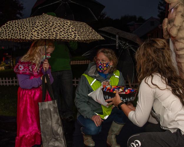 Trickortreat takes place on rainy night in Lancaster County [photos