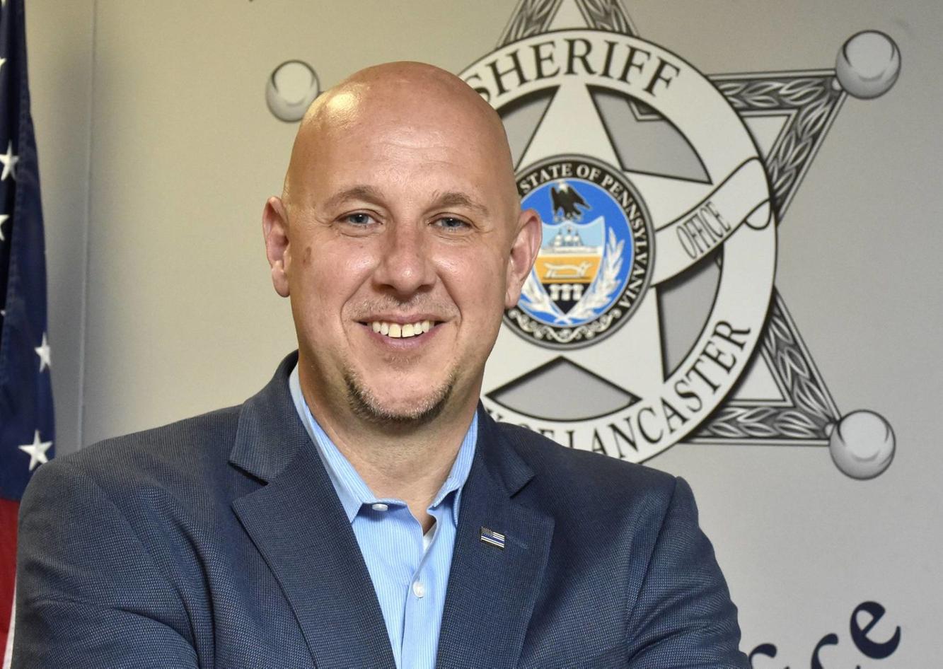 Lancaster County sheriff requests 8 new fulltime deputies at cost of