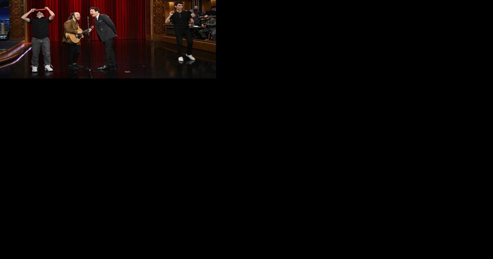 'It felt so good': Leola entertainer talks 'Tonight Show' performance, meeting Jimmy Fallon - Vimarsana News