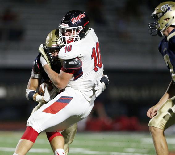 Linemen help boost Conestoga Valley to seasonopening win vs. Penn