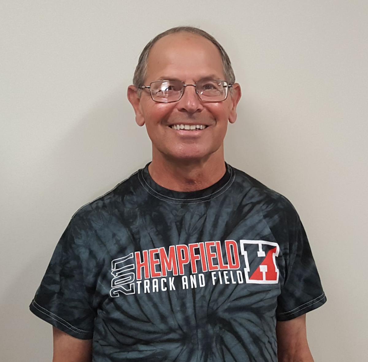 Retired Hempfield track and cross country coach Bill Bowers reflects on