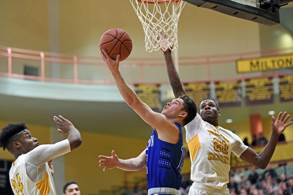 Milton Hershey Boys Use 2nd Quarter Surge To Pull Away For District Basketball Win Over Elizabethtown Sports Lancasteronline Com
