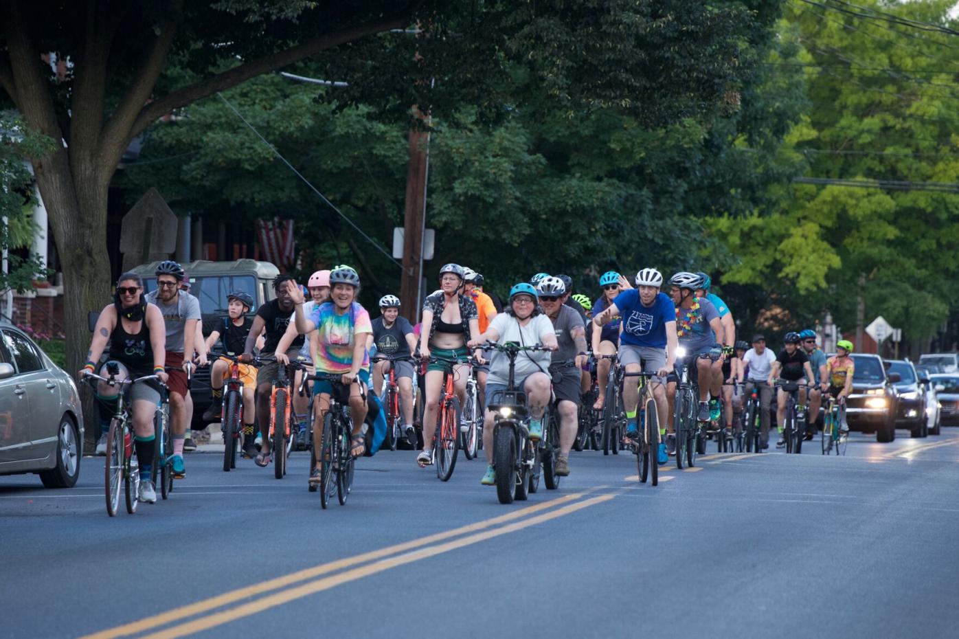 'Bike Rides Lancaster' gives cyclists platform to plan rides for all