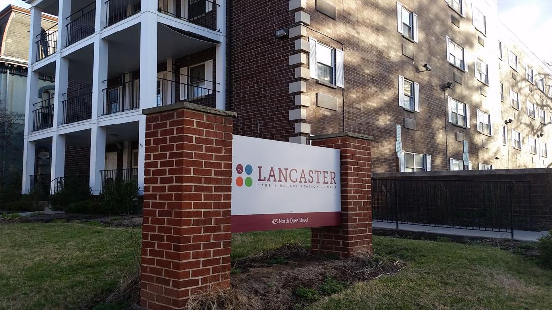 Department of Health takes over 9 nursing homes, including 1 in