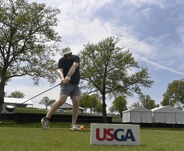 USGA U.S. Women's Open media day
