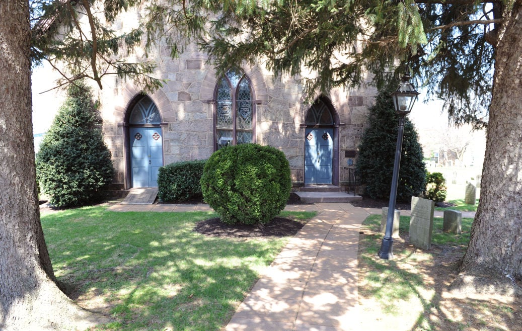 Bangor Episcopal Church is a steady presence in Lancaster history