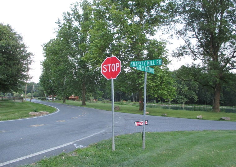 Elizabeth Township supervisors add 2 stop signs to 3-way intersection |  News | lancasteronline.com