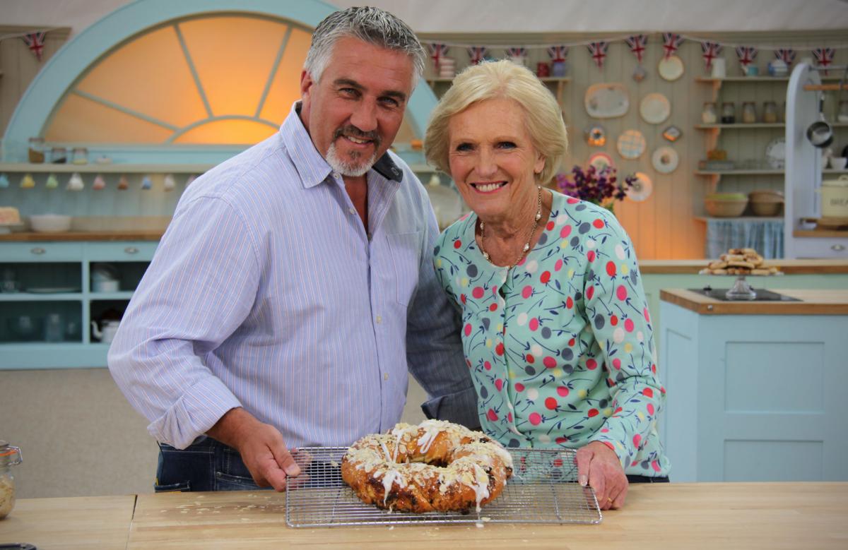 Unscripted 'Great British Baking Show' renews love for TV cooking