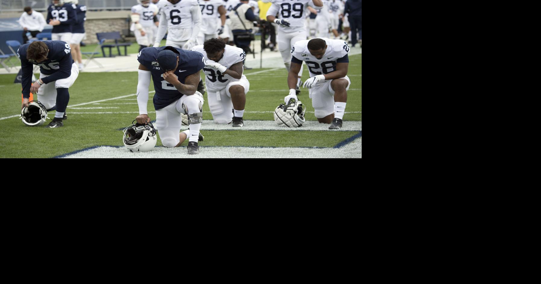 Penn State Football Blue White Game