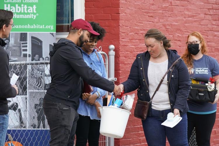 Making a house a home A look at the Habitat for Humanity home