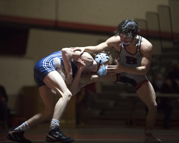 LL League wrestling Manheim Township at Hempfield [photos] Sports