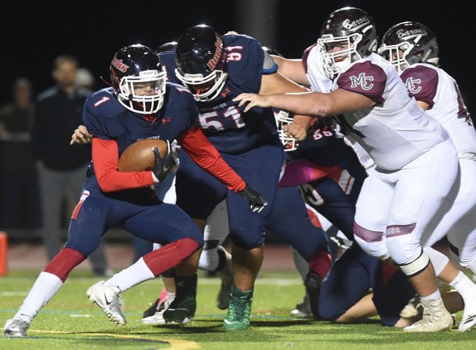 Manheim Central rolls past Conestoga Valley for 487 football win