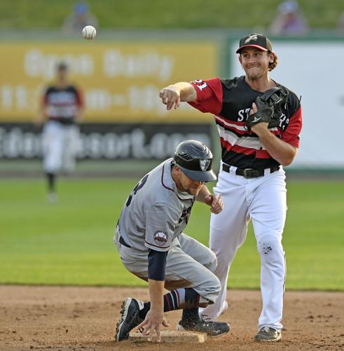 Michael Martinez  High Point Rockers Baseball