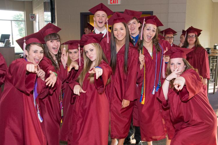 Success defined as 'quality of character' at Manheim Central
