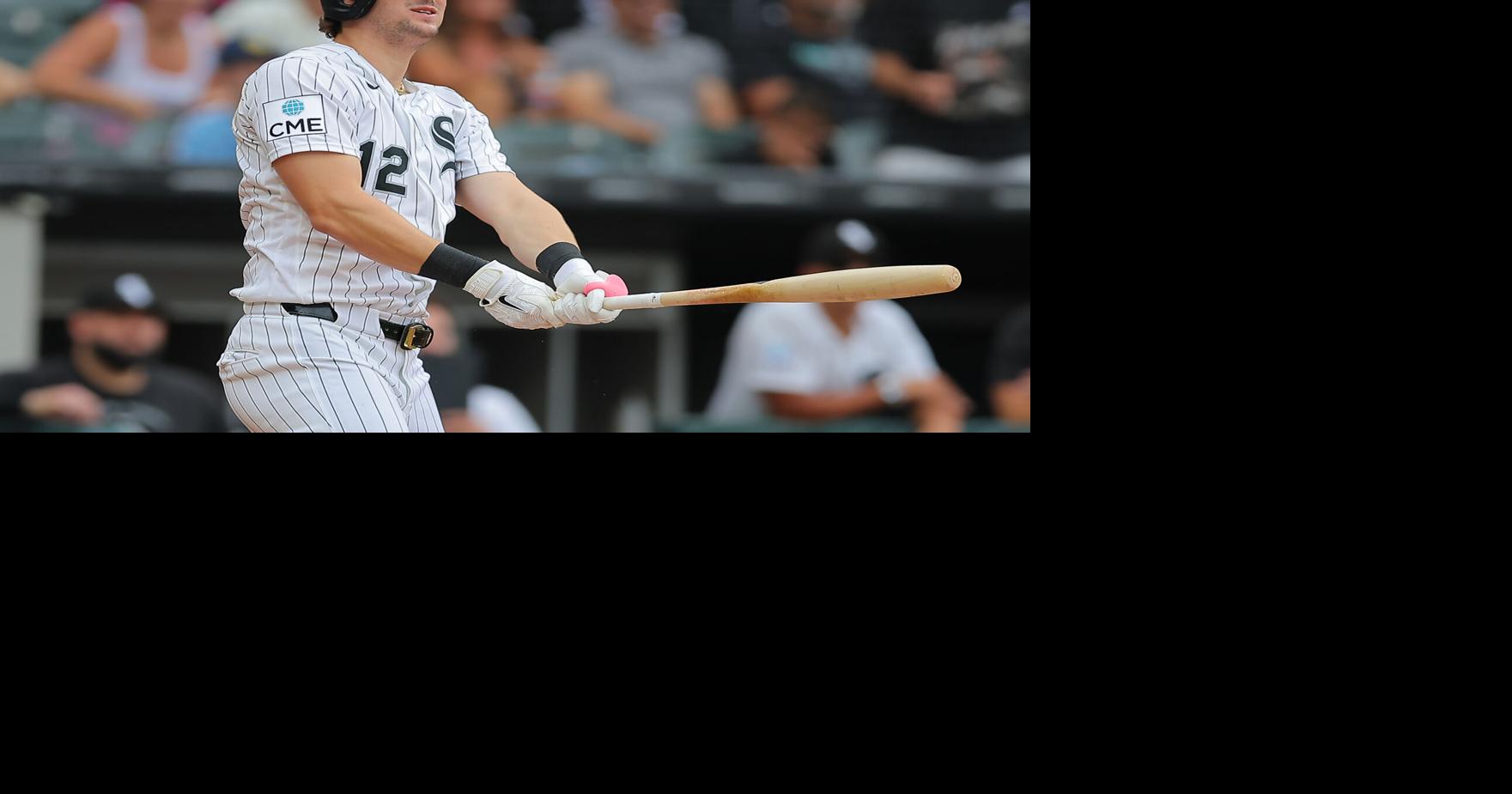 Colson Montgomery hits 3-run homer and White Sox top Guardians 5-3 to increase AL Central lead Colson Montgomery's 26th homer, a three-run shot, capped Chicago's four-run third inning and the White Sox held on to beat the Cleveland Guardians 5-3 By MATT CARLSON - Associated Press Aug 9, 2026