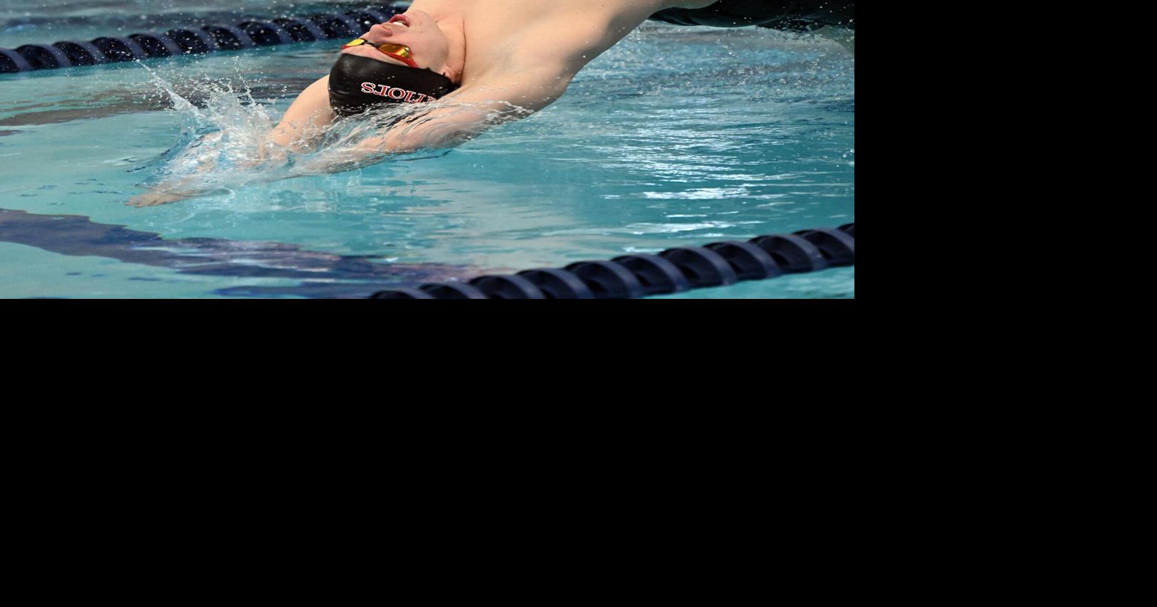 Warwick's Brody Reber Competes in PIAA Class 3A 100-Yard Backstroke Finals - News Directory 3