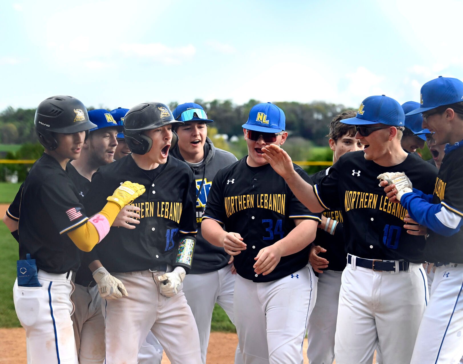 Northern Lebanon Vs. Pequea Valley - L-L League Baseball [photos ...