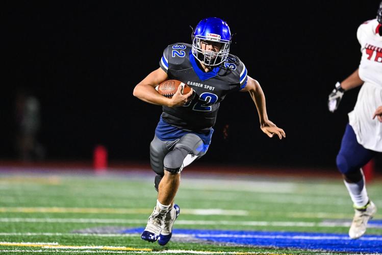 Lebanon vs. Garden Spot LL League Week 2 football [photos] High