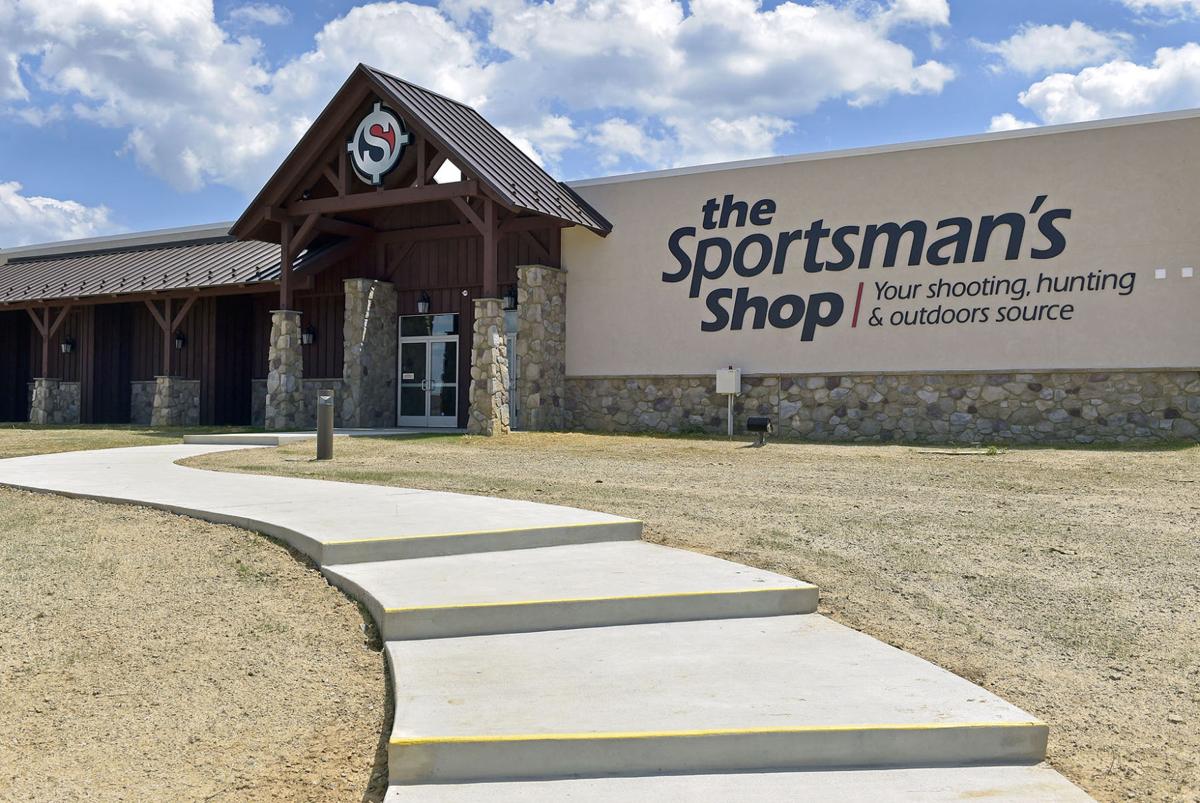 Sportsman's Shop opening new store, firing range Monday in East Earl