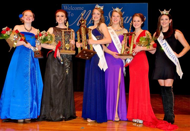 Miss Stocker Emilie Stocker wins Miss Solanco Scholarship Pageant | Local News ...