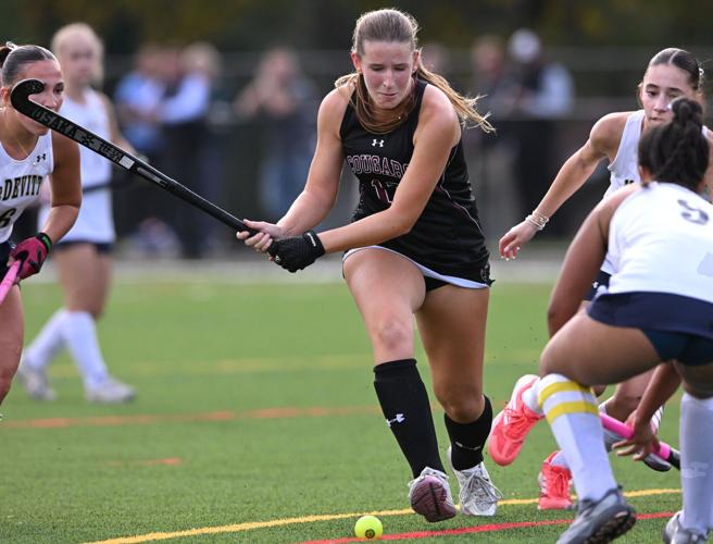 Class First Day Bishop McDevitt vs. Lancaster Country Day - District 3 class 1A field ...